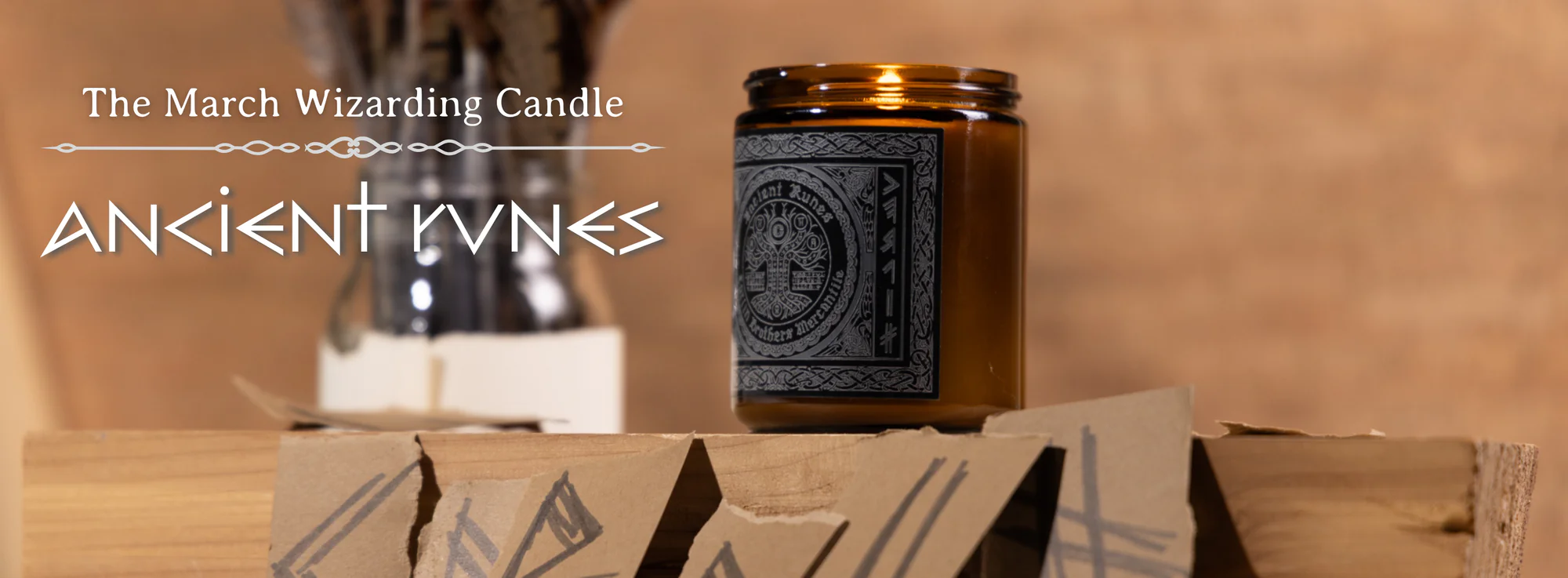 Brew the Magic of Mercantile