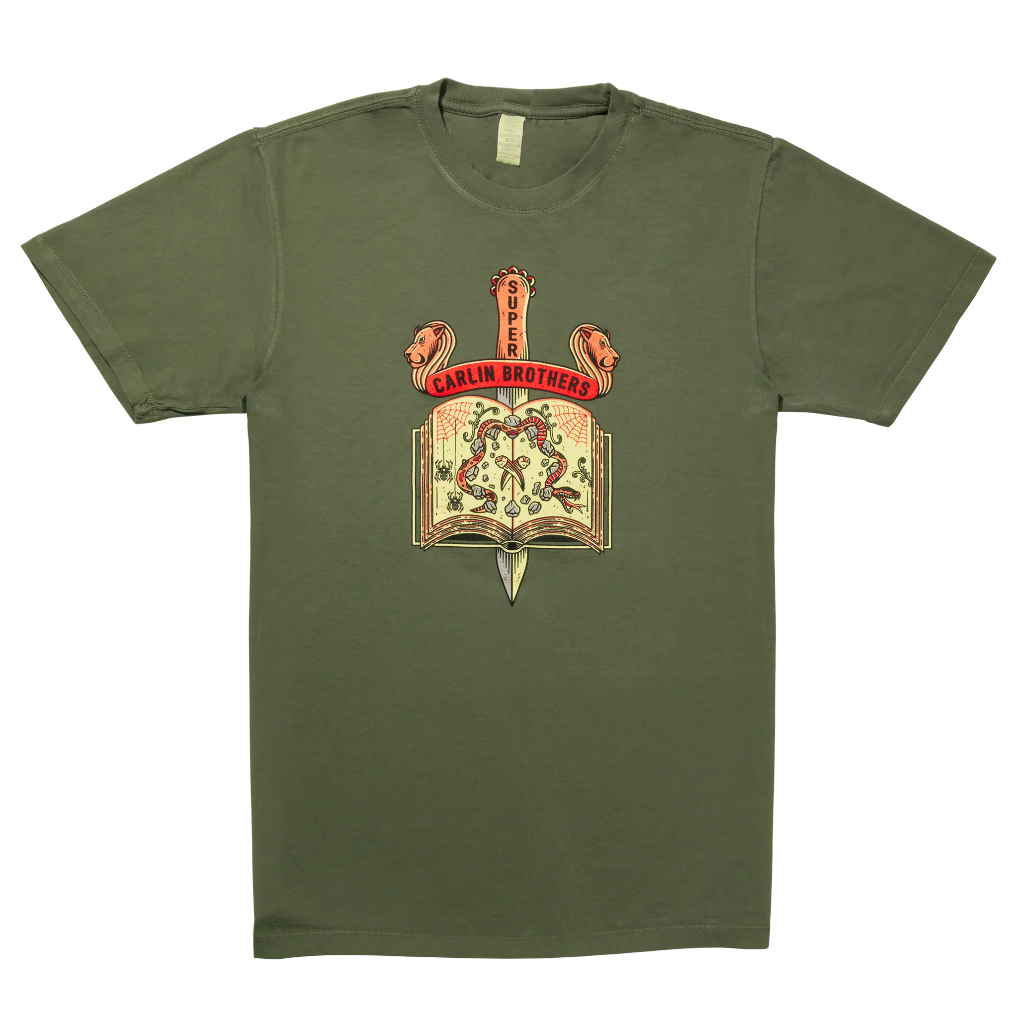 Abstract Book 2 Shirt