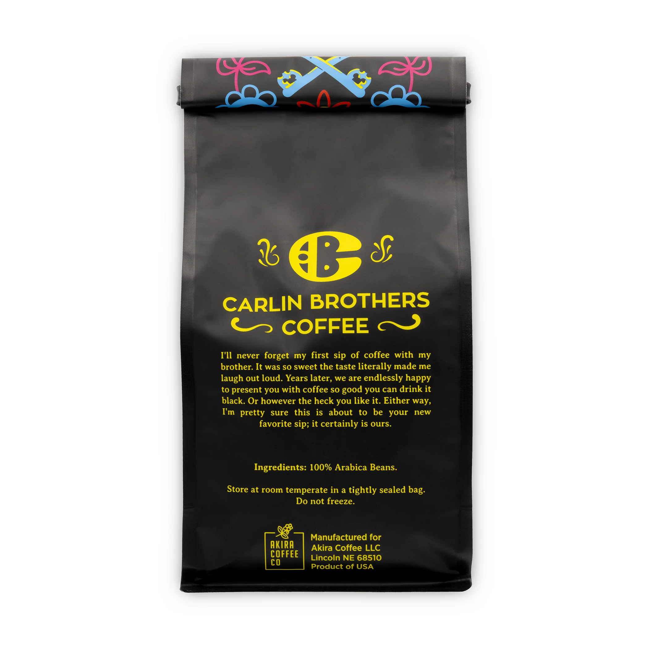 Carlin Brothers Coffee Beans - Image 3