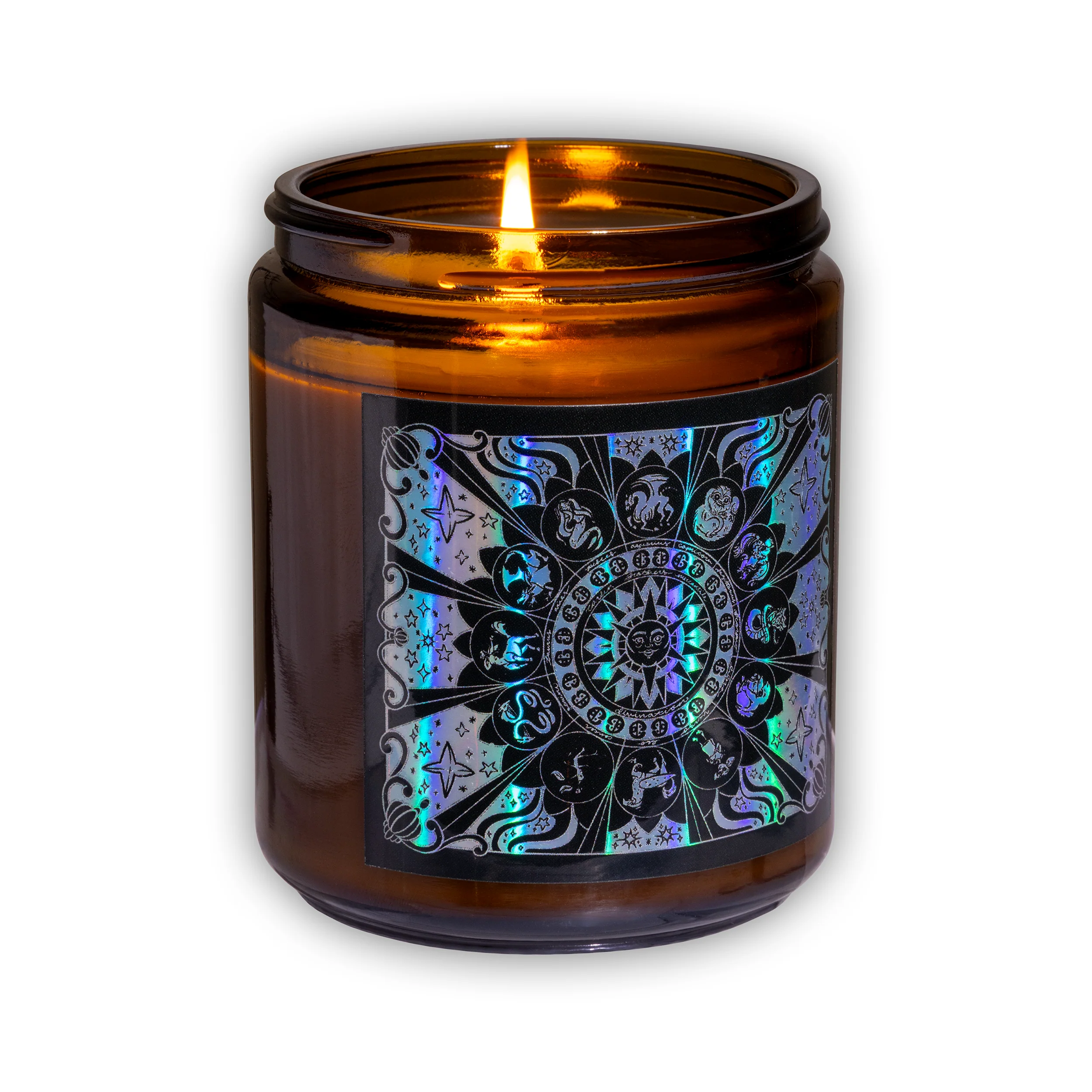 Divination Wizarding Candle - Image 2