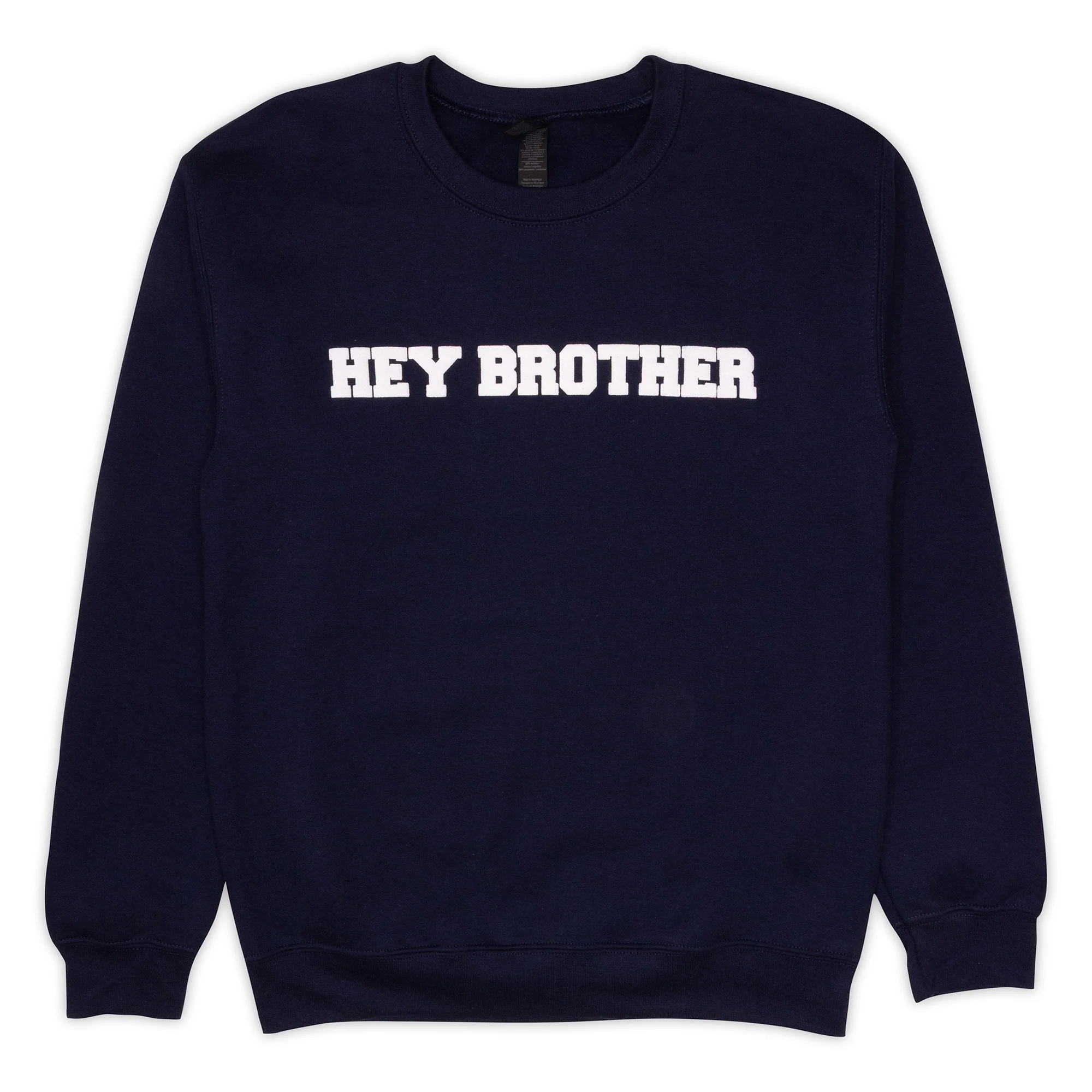 Hey Brother Crewneck