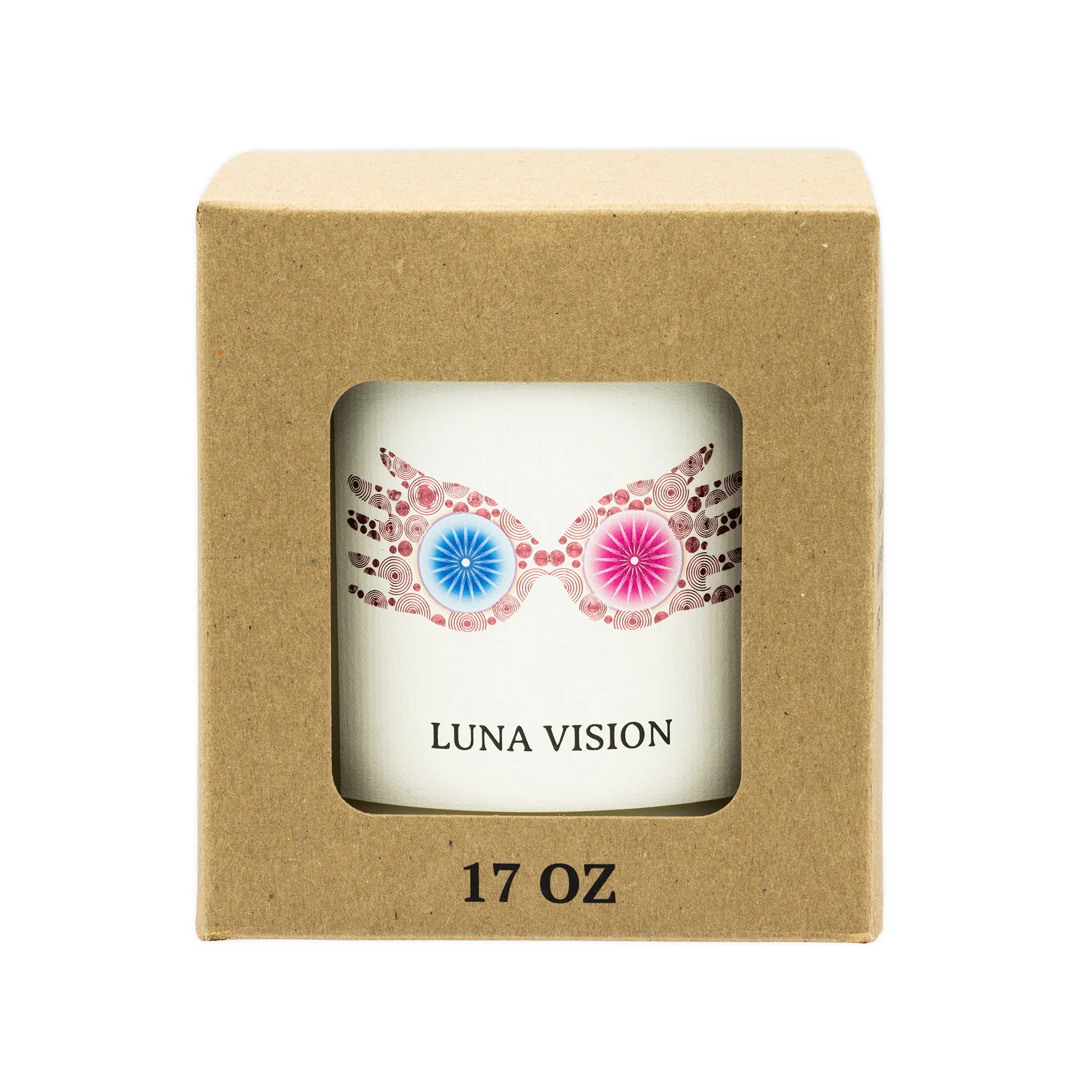 Luna Vision Wizarding Candle - Image 2