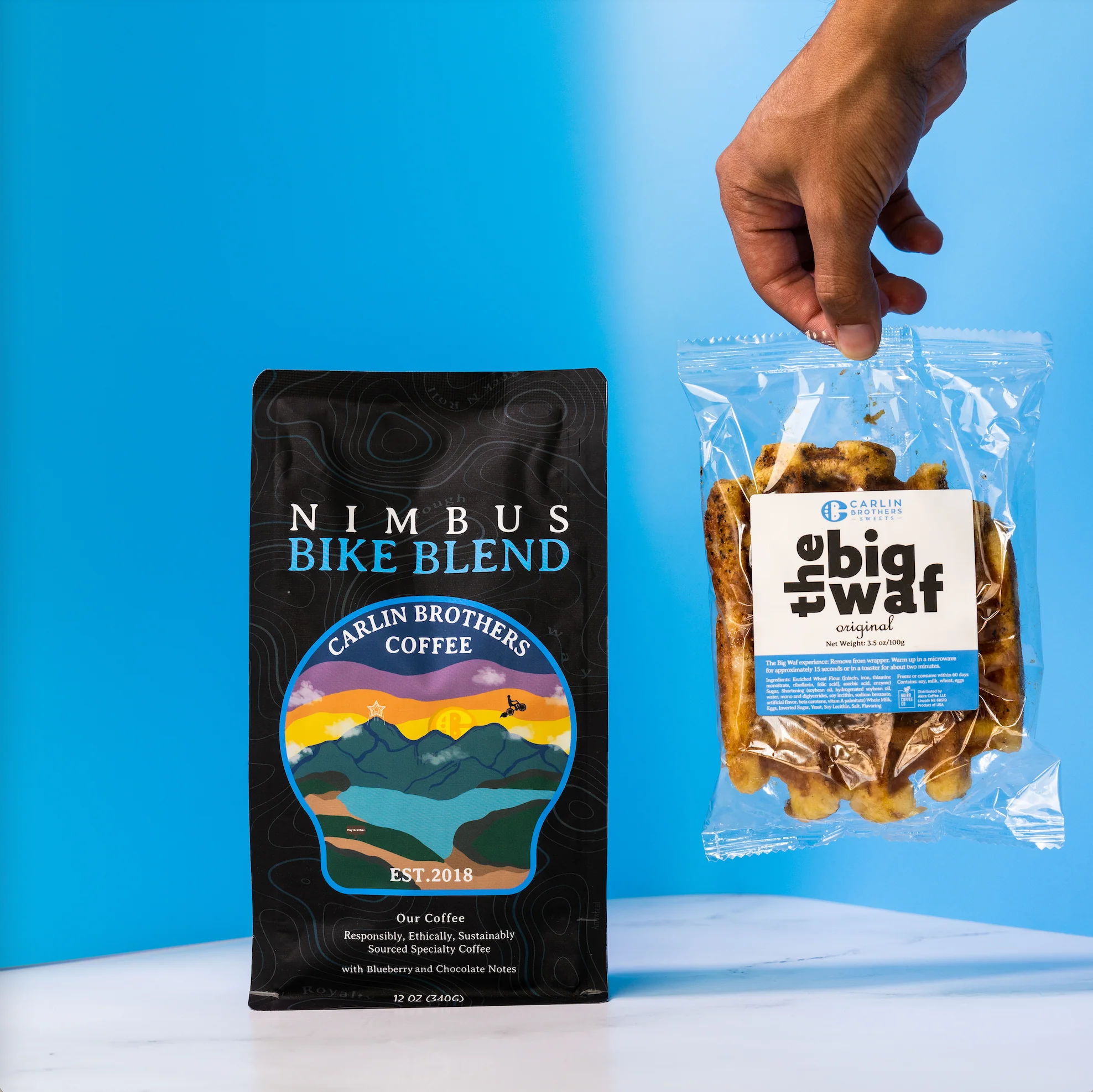 Nimbus Bike Blend - Image 3