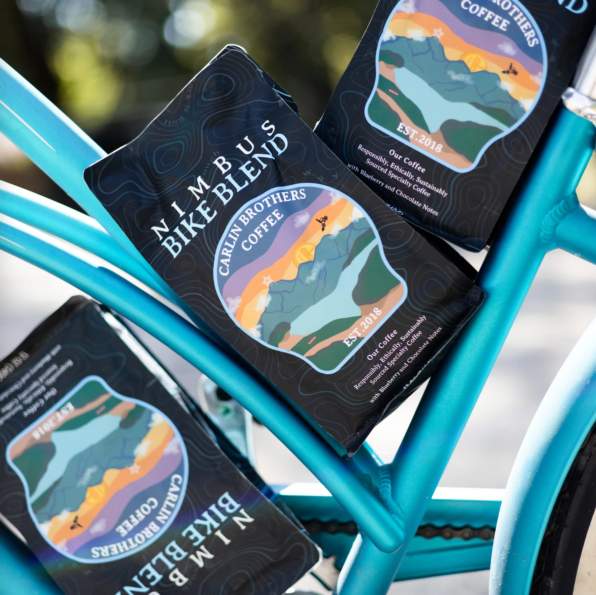 Nimbus Bike Blend - Image 4