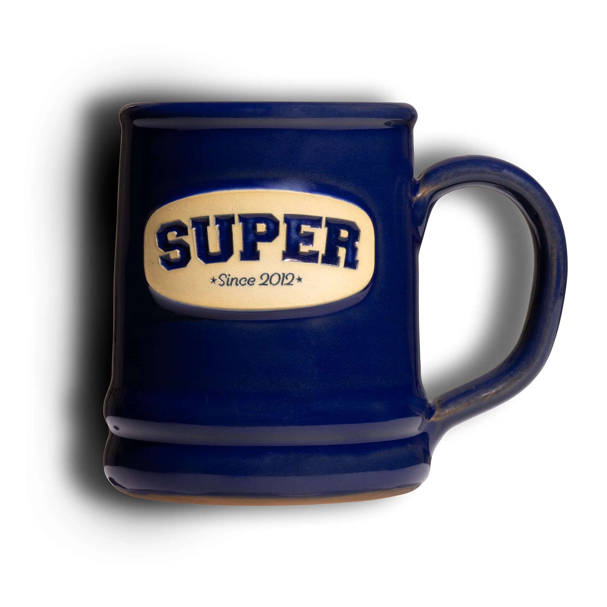 Super Mug Candle