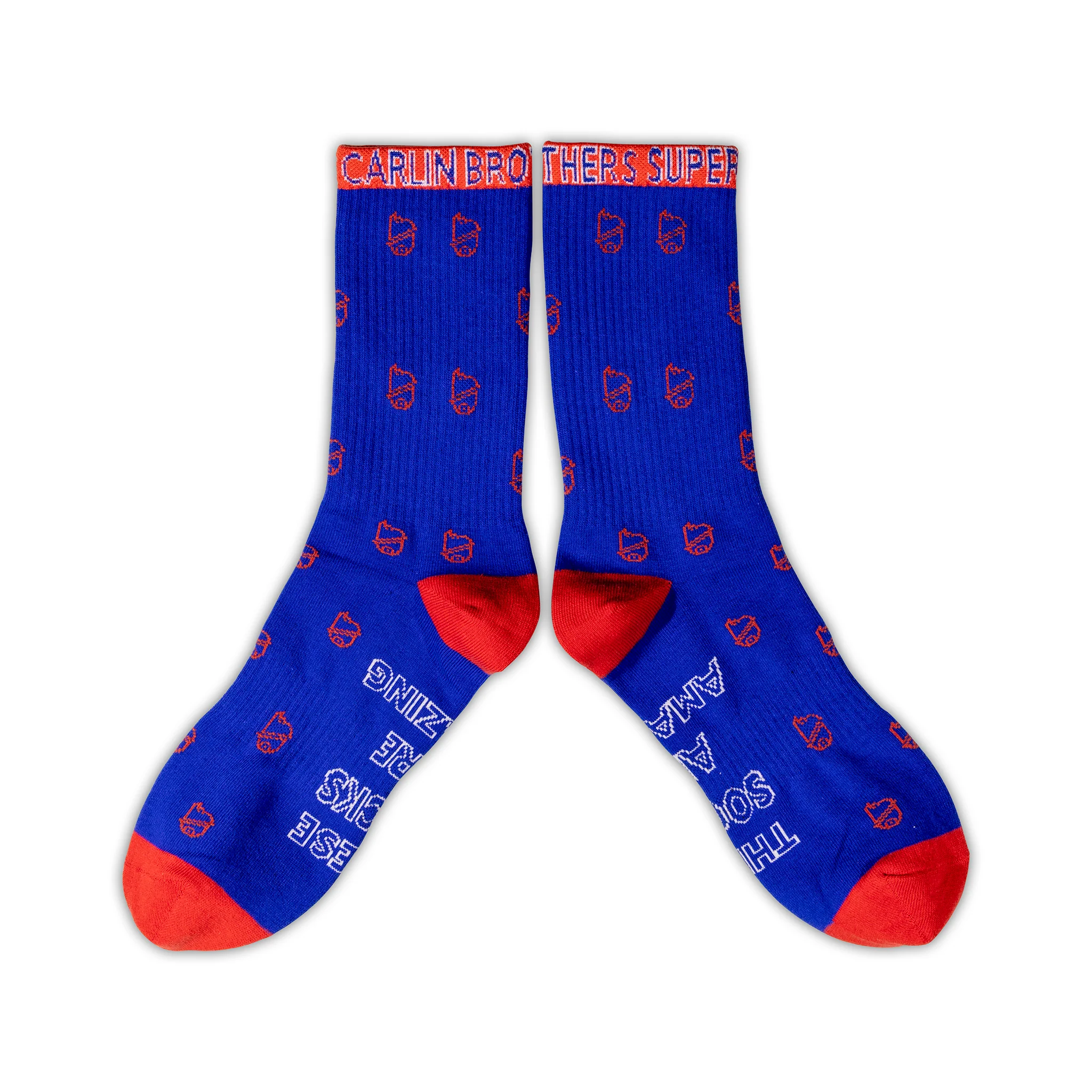 "These Socks are Amazing!" Socks - Image 4