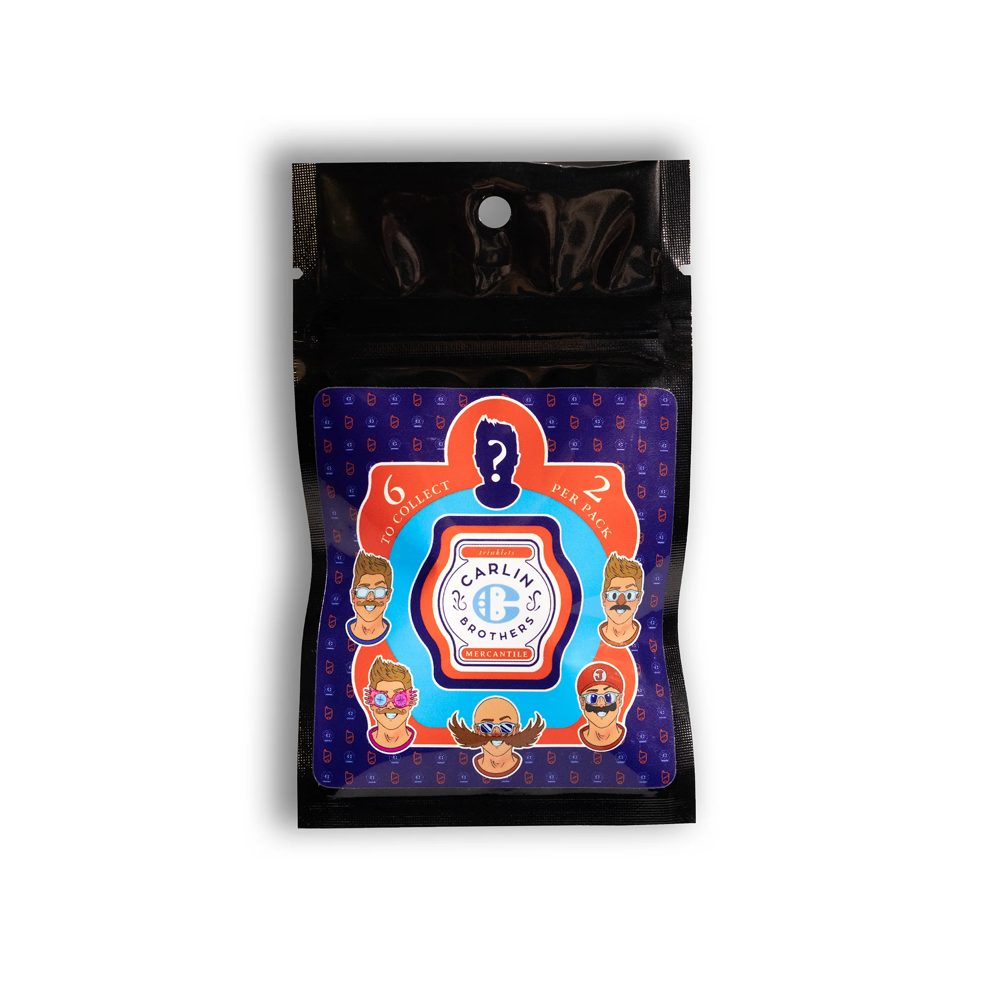 Trinklets Pin Packs