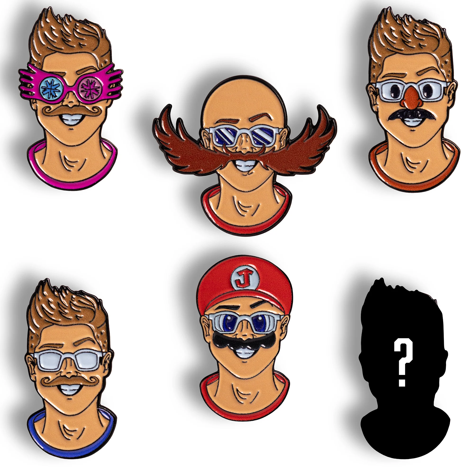 Trinklets Pin Packs - Image 2