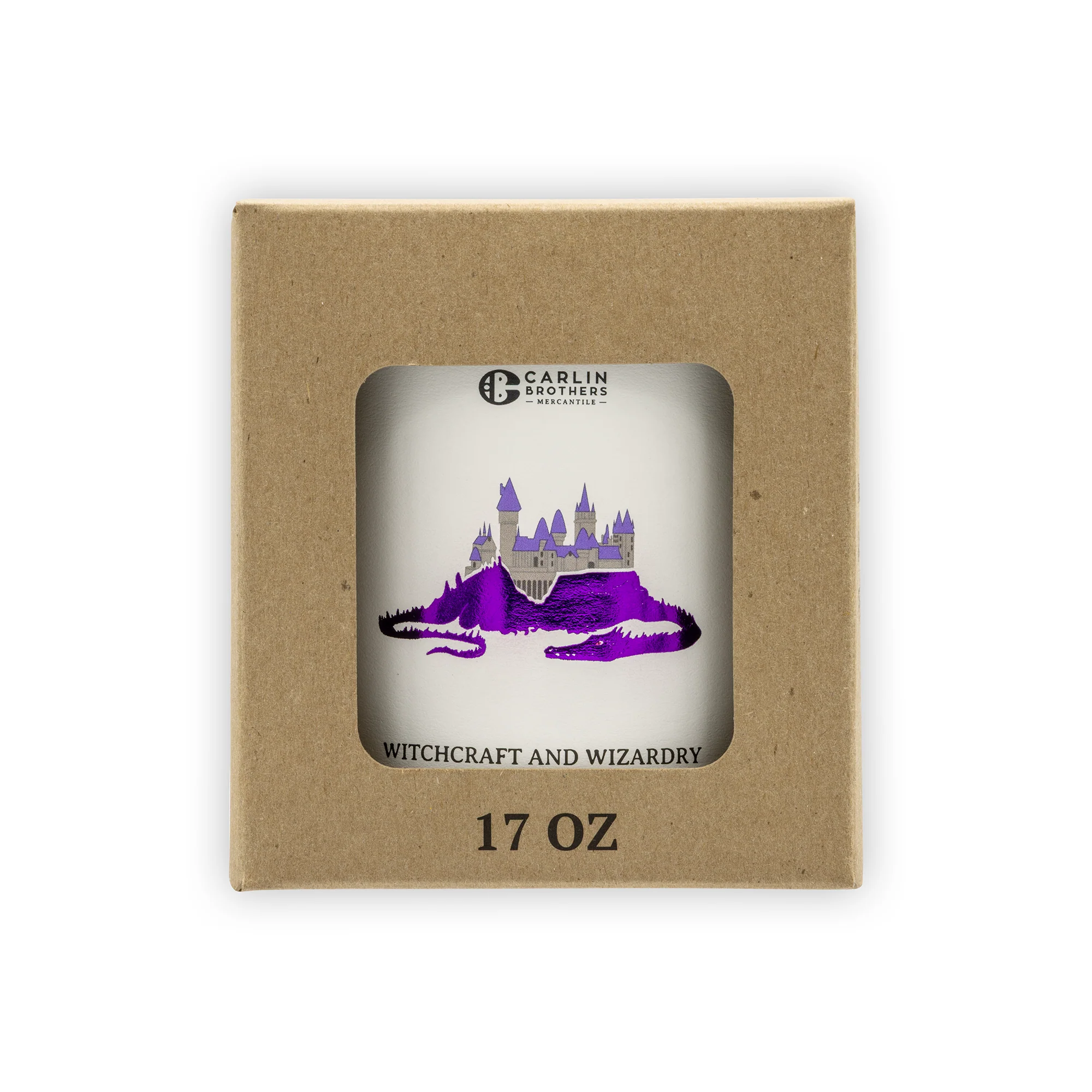 Witchcraft and Wizardry Wizarding Candle - Image 2